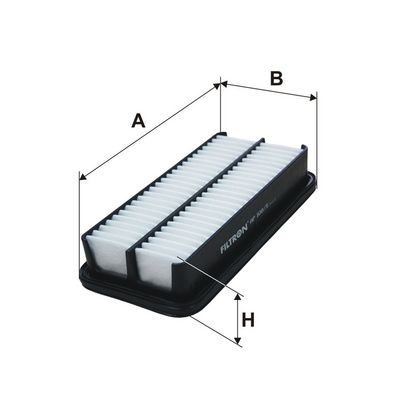 Vorschau Luftfilter Ansicht 2
