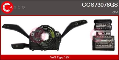 COMUTATOR COLOANA DIRECTIE CASCO CCS73078GS