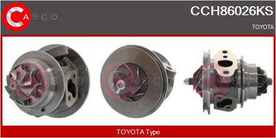 ANSAMBLU DE BAZă TURBOCOMPRESOR