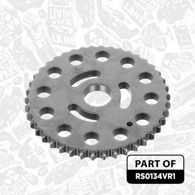 CHIT LANT DE DISTRIBUTIE ET ENGINETEAM RS0134VR1 3