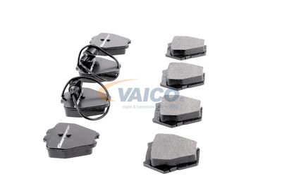 BREMSBELAGSATZ SCHEIBENBREMSE VAICO V108302 49