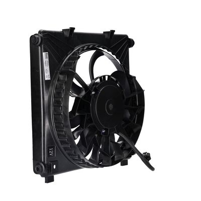 VENTILATOR RADIATOR NISSENS 850245 19