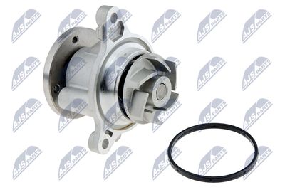 Водяной насос, охлаждение двигателя NTY CPW-HY-529 для KIA PICANTO