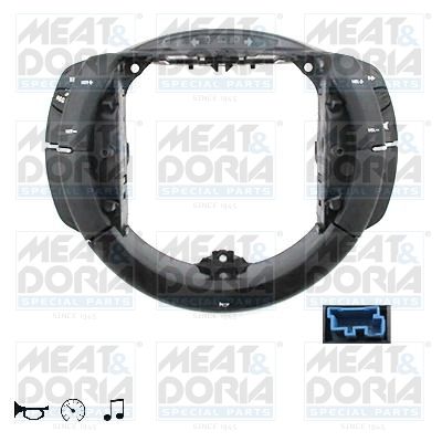 Przełącznik kolumny kierowniczej MEAT & DORIA 231122
