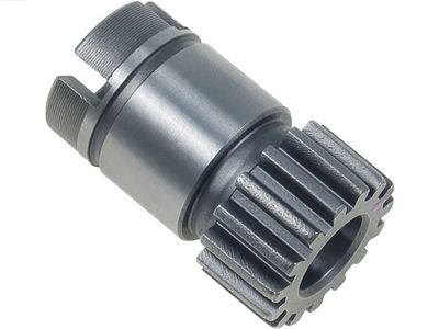 AS-PL Anker, Starter