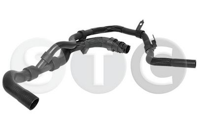 FURTUN RADIATOR STC T408436