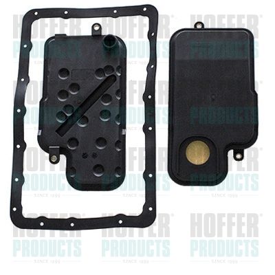 KIT21020 HOFFER Комплект гидрофильтров, автоматическая коробка передач