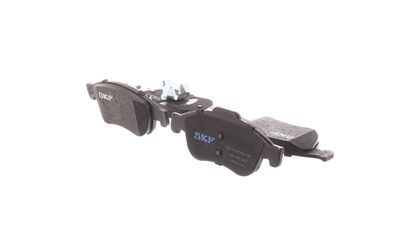 BREMSBELAGSATZ SCHEIBENBREMSE SKF VKBP80015 16
