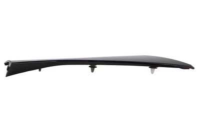 Bumper valance Achter Rechts past: BAIC BEIJING 5 12.23-