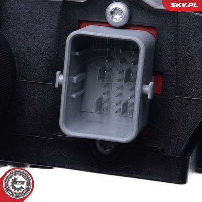 Stavitelný element, ruční brzda brzdové obložení ESEN SKV 59SKV267