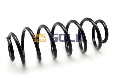 JAPANPARTS GZJ6964H Пружина подвески  для FORD FIESTA (Форд Фиеста)