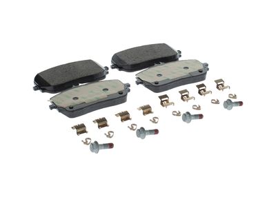 SET PLACUTE FRANA FRANA DISC BOSCH 0986460146 7