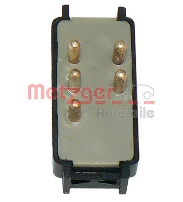 SCHALTER TüRVERRIEGELUNG METZGER AUTOTEILE 0916050 1
