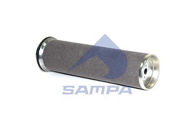Filtro de aire complementario