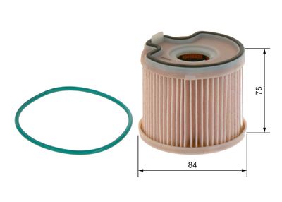 Fuel Filter 1 457 030 013