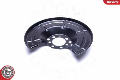 Splash Guard, brake disc 57SKV502