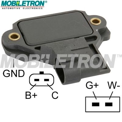 MOBILETRON IG-FT002 MOBILETRON IG-FT002