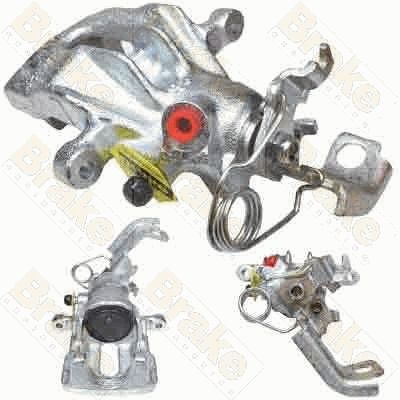 Brake Caliper Brake ENGINEERING CA2104R