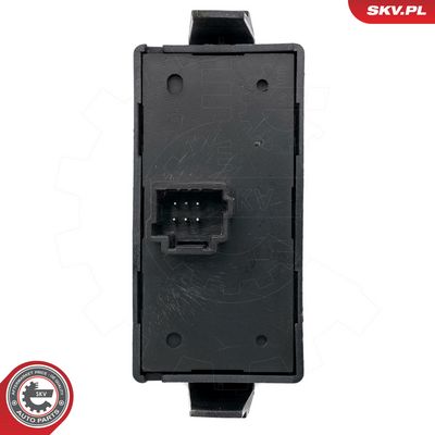 Spínač výstražných svetiel ESEN SKV 36SKV730