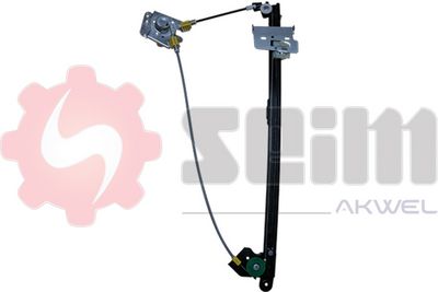 MECANISM ACTIONARE GEAM