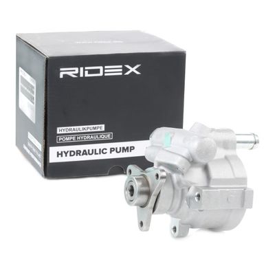 хидравлична помпа, кормилно управление RIDEX 12H0062