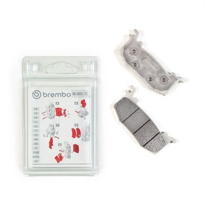 Brake pads