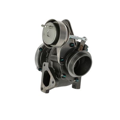 COMPRESOR SISTEM DE SUPRAALIMENTARE NISSENS 93192 17