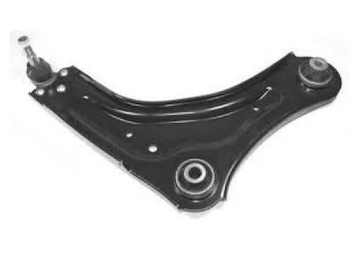 LENKER RADAUFHäNGUNG