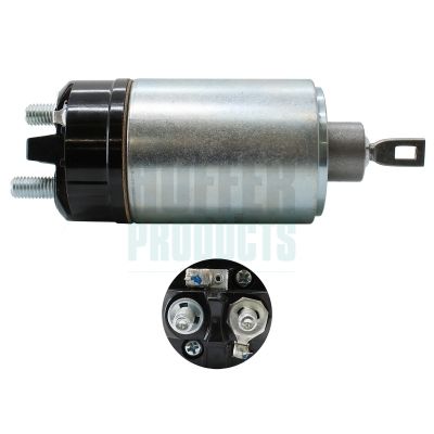 SOLENOID ELECTROMOTOR