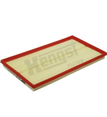 Filtro de aire HENGST FILTER E1332L, foto 2