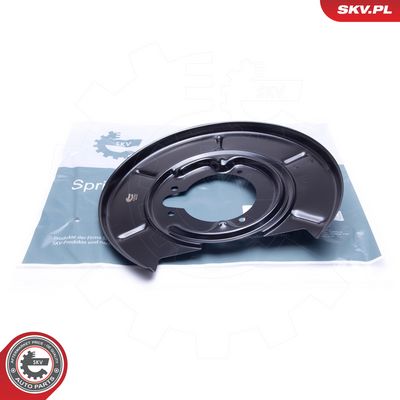 Ochranný plech proti rozstřikování, brzdový kotouč SKV 57SKV627