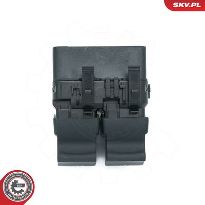 Spínač elektrického otvárania okien ESEN SKV 37SKV488