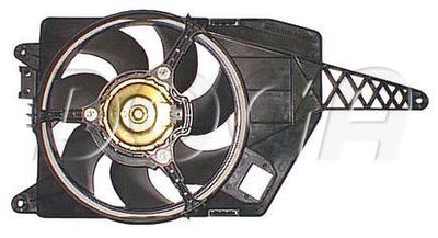 Вентилятор, охлаждение двигателя DOGA ESK012 для SKODA FELICIA