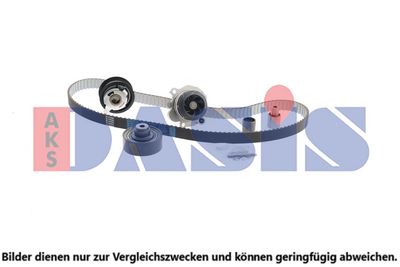 WASSERPUMPE + ZAHNRIEMENSATZ