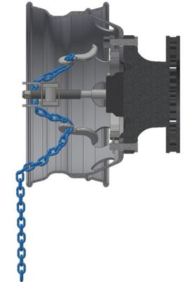 FELGEN-DEMONTAGEWERKZEUG VIGOR V8322 12