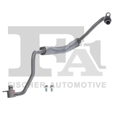 PRZEWÓD SMAR. TURBOSPRĘŻARKI BMW 2,0T (KIT)