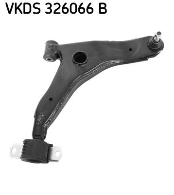Control/Trailing Arm, wheel suspension VKDS 326066 B