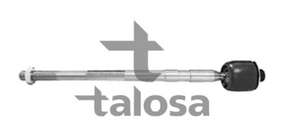 AXIALGELENK SPURSTANGE