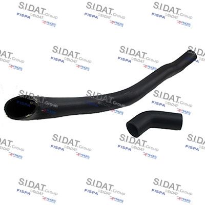 въздуховод за турбината SIDAT 500489