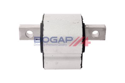 BOGAP Variklio montavimas