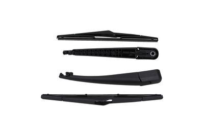 Valytuvo svirtis, priekinio stiklo apliejiklis