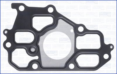Прокладка, фланец охлаждающей жидкости AJUSA 01602300 для NISSAN NOTE