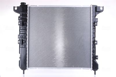 Radiator, racire motor NISSENS 60998