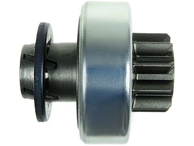 Vorschau Freilaufgetriebe, Starter