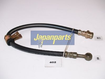 JAPANPARTS Laikantysis rėmas, stabdžių žarnelė