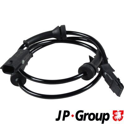 Czujnik, prędkość obrotowa koła JP GROUP 4397101100