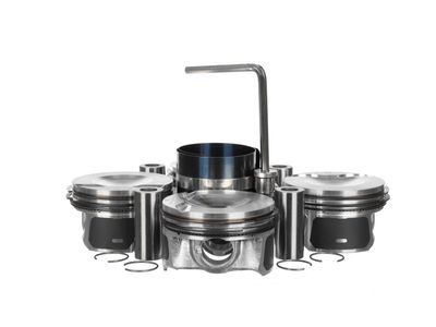 SET PISTOANE ET ENGINETEAM PM007050ET 19