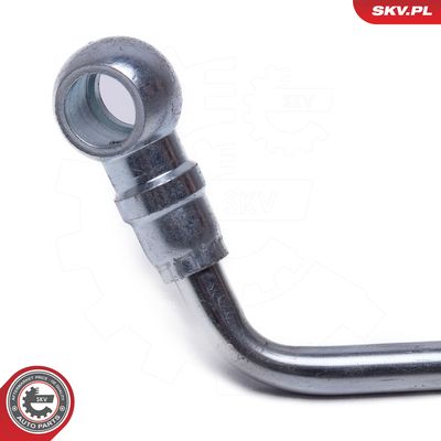 Oil Pipe, charger 31SKV252