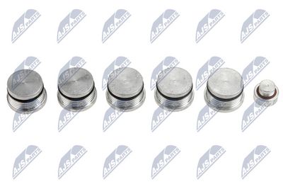 SET PENTRU REPARAT MODUL țEAVă DE ASPIRAțIE NTY BKSFT008