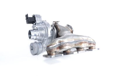 LADER AUFLADUNG BTS Turbo T918790 6